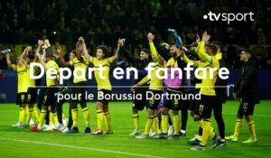 Bundesliga : le départ en fanfare de Dortmund