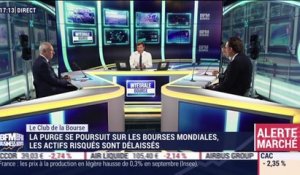 Le Club de la Bourse: Philippe Forni, Nuno Teixeira et Stanislas Bernard - 26/10