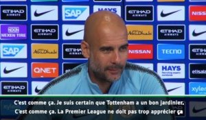 10e j. - Guardiola : ''Se plaindre ne sert pas à grand chose''