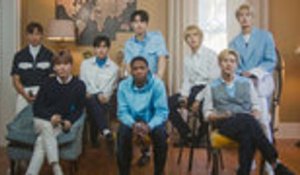 Monsta X and Gallant Team Up for 'When You Call My Name' Mini-Doc | Billboard News