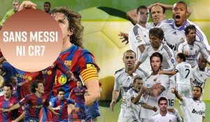 Le premier derby sans Messi et Cristiano depuis 2007