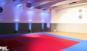 Le PSG judo inaugure son nouveau dojo