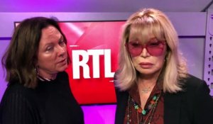 Quand Muriel Robin Pose Un Lapin A Jade Et Eric Dussart Sur Orange Videos