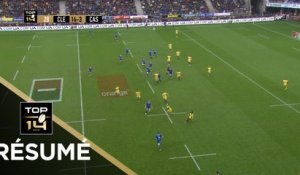 TOP 14 - Résumé Clermont-Castres: 41-6 - J8 - Saison 2018/2019