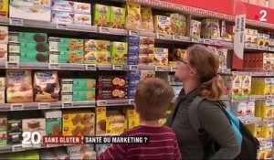 Aliments sans gluten : santé ou marketing ?