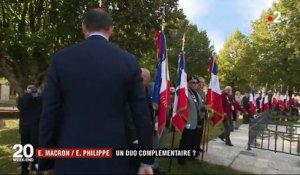 Macron/Philippe : un duo complémentaire ?