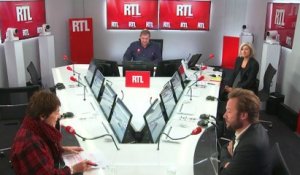 Boris Vallaud était l'invité de RTL le 29 octobre 2018