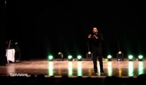 Spectacle "MIGALO sur scène" au théâtre municipal de Tunis