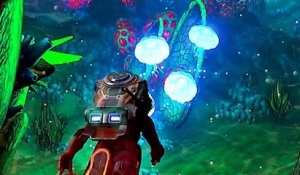 NO MAN'S SKY - THE ABYSS Bande Annonce