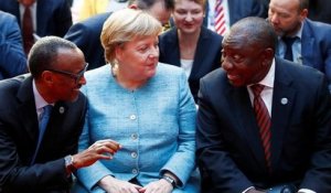 Angela Merkel plaide pour plus d'investissements privés en Afrique