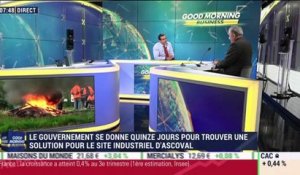 Industrie en France: "il faut revoir notre doctrine fiscale", Bruno Grandjean - 30/10
