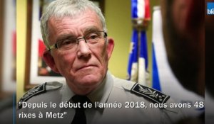 Bagarre à Metz : beaucoup de bruit pour rien