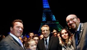 Emmanuel Macron - Ségolène Royal : de l'admiration à la "goujaterie"