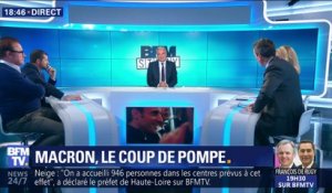 Emmanuel Macron s'accorde quelques jours de repos pour la Toussaint (2/2)