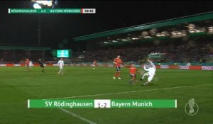 Coupe d'Allemagne - Le Bayern rejoint les 8es de finale