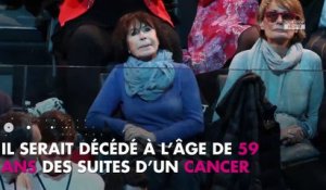 Danièle Evenou endeuillée : son compagnon Jean-Pierre Baiesi est mort à 59 ans