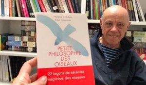 Interview 1 de Philippe Dubois : les oiseaux sont des philosophes
