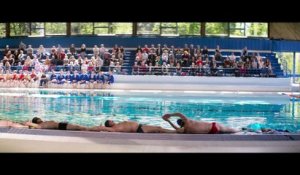 Sink or Swim / Le Grand Bain (2018) - Trailer (English Subs)
