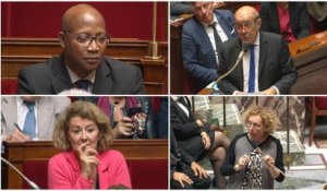 Questions au Gouvernement du mercredi 31 octobre 2018