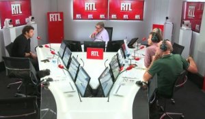 Patrick Bruel présente sur RTL "Ce soir on sort", son nouvel album audacieux et engagé