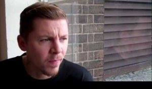 Professor Green: behind the scenes on Read All About It Pt II (Feat Fink) with Q magazine