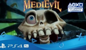 MediEvil - Trailer d'annonce  2019  Exclu PS4