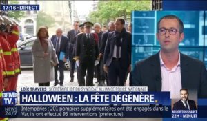 Halloween: la fête dégénère (1/2)