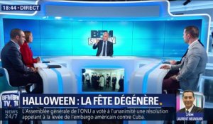 Halloween: la fête dégénère (2/2)