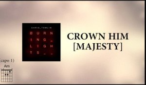 Chris Tomlin - Crown Him [Majesty] (Lyric Video)