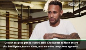 La Liga - Neymar se confie à Stephen Curry : ''Cristiano Ronaldo est un monstre''