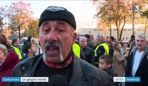Carburant : 78% des Français soutiennent l'appel au blocage du 17 novembre