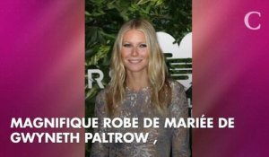 De la robe au menu en passant par la décoration... Gwyneth Paltrow dévoile toutes les photos de son mariage