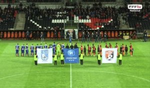 J12 : Stade Lavallois - USL Dunkerque I National FFF 2018-2019 (6)