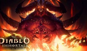 Diablo Immortal - Trailer d'annonce