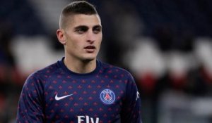 12e j. - Tuchel sur l'affaire Verratti : "Ce n'est pas possible de faire ça"