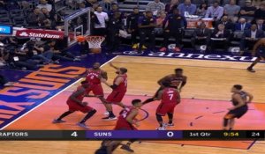 Toronto Raptors at Phoenix Suns Recap Raw