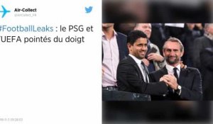 Football Leaks. Comment le PSG aurait enfreint le fair-play financier grâce à Platini et Infantino