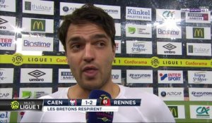Clément Grenier : "Une victoire très importante pour continuer"