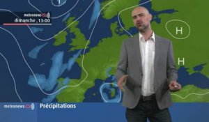 Le bulletin météo du 04-11-2018 04 heures