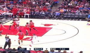 Houston Rockets at Chicago Bulls Recap Raw