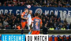 Montpellier - OM (3-0) : Le résumé