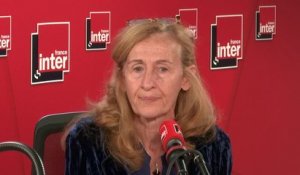 Nicole Belloubet : "Nous ne faisons pas d'angélisme en matière de sécurité"
