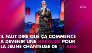 NRJ Music Awards 2018 : Louane fait une drôle de promesse à ses fans