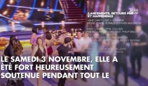 Danse avec les Stars 2018 : les gestes tendres de Camille Combal envers Karine Ferri