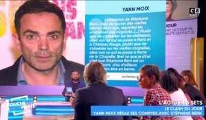 Stéphane Bern clashé par Yann Moix : TPMP réagit !