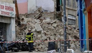 Marseille : un troisième corps découvert dans les décombres