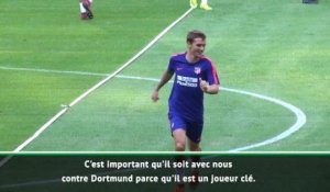 Ballon d'Or - L. Hernandez : "Griezmann ? Les journalistes ont déjà voté"