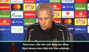 Groupe A - Favre : "Le 4-0, c'est du passé"