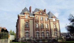 Visite de la Villa Renaudin, résidence de l'Empereur Guillaume II à Charleville-Mézières