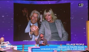 Obsèques de Philippe Gildas : TPMP réagit à la blague d'Antoine de Caunes